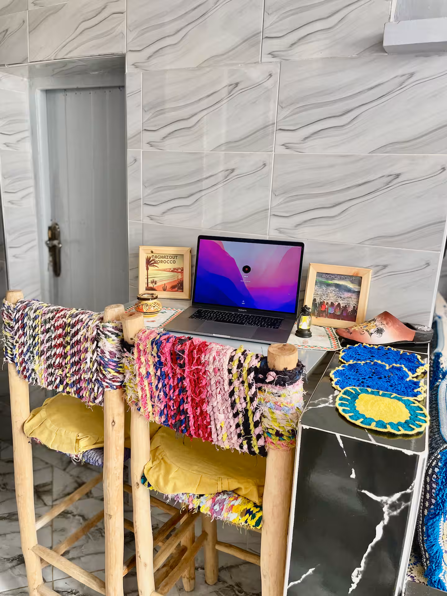 TIWIZI House — everyday life at the house