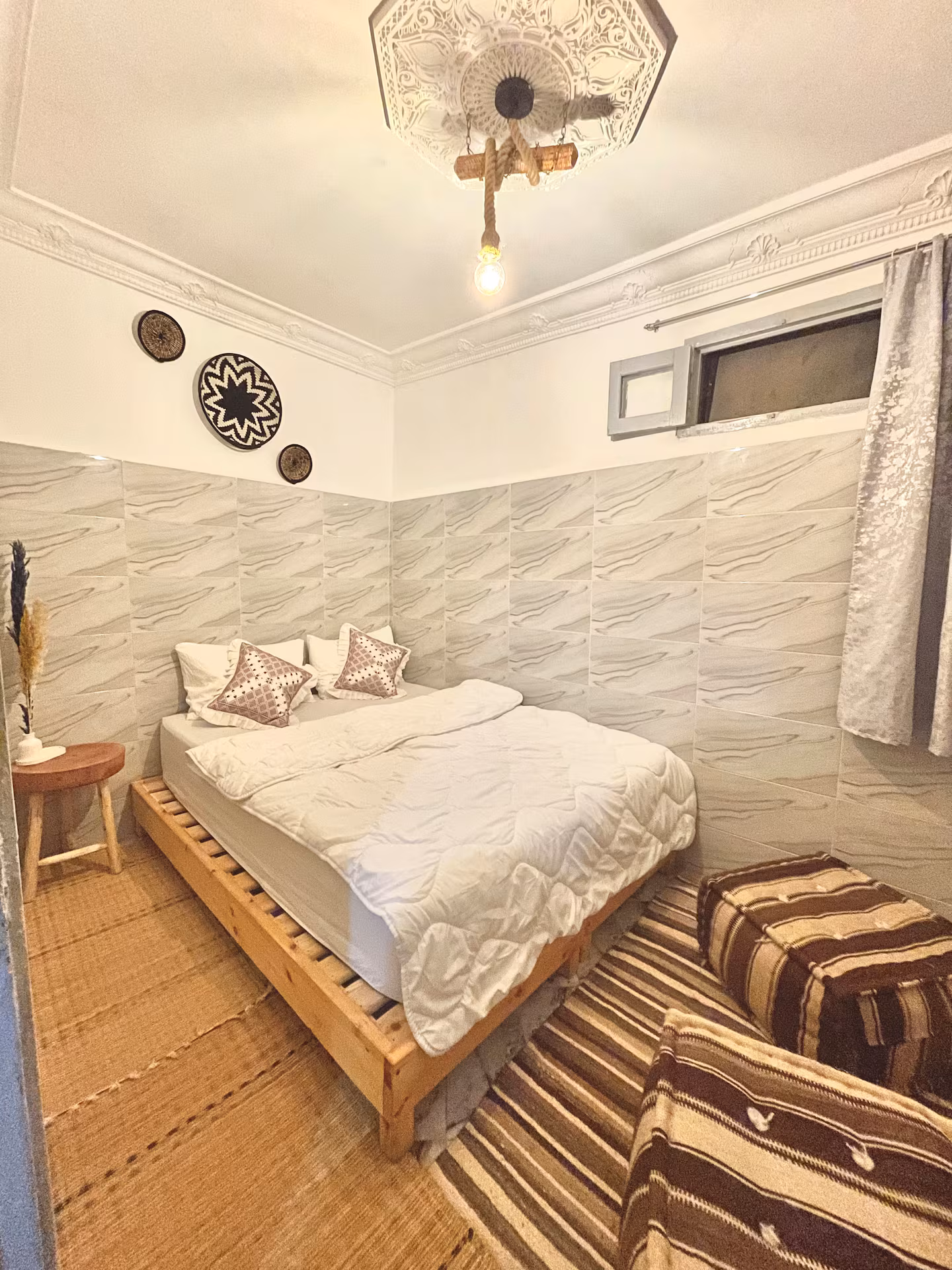 TIWIZI House — communal space