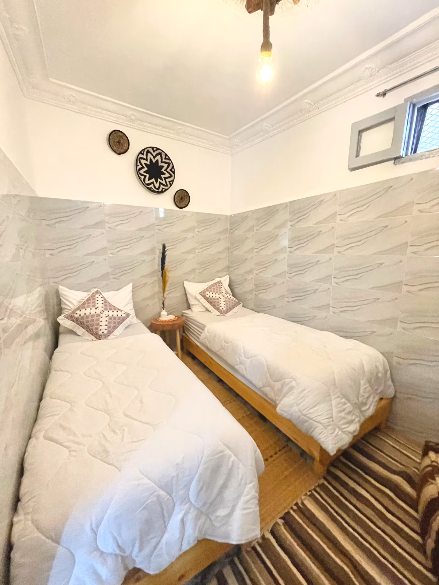 TIWIZI House — room detail